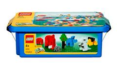 Creator Half Tub Blue #4414 LEGO Creator Prices