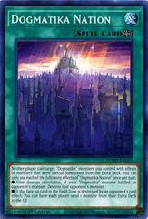 Dogmatika Nation [1st Edition] ROTD-EN051 YuGiOh Rise of the Duelist Prices