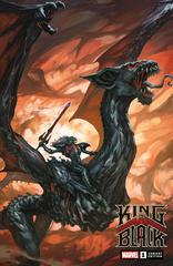 King in Black [Srisuwan] #1 (2020) Comic Books King in Black Prices