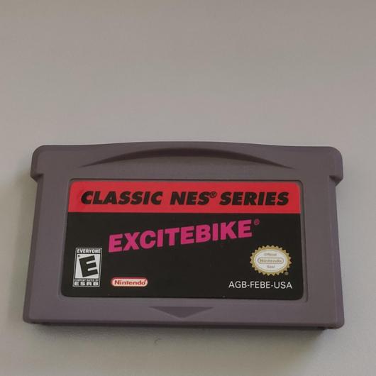 Excitebike [Classic NES Series] photo