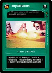 Energy Shell Launchers [Limited] Star Wars CCG Theed Palace Prices