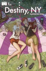 Destiny, NY: Valentines Day Special #1 (2022) Comic Books Destiny NY Prices