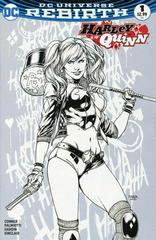 Harley Quinn [Fabok Sketch] Comic Books Harley Quinn Prices