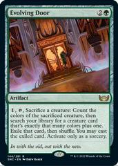 Evolving Door [Foil] Magic Streets of New Capenna Prices