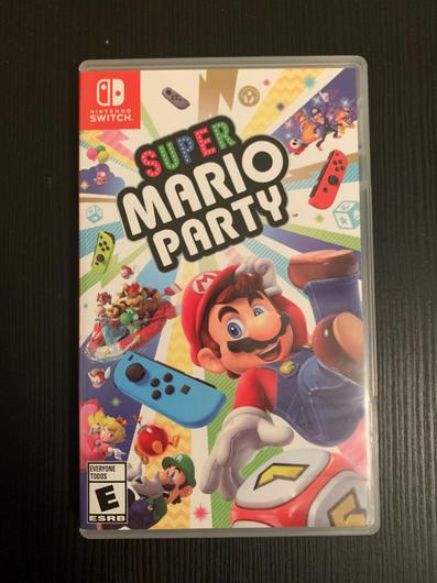 Super Mario Party photo