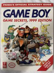 Game Boy Game Secrets, 1999 Edition [Prima] Strategy Guide Prices