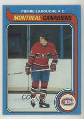 Pierre Larouche #233 Hockey Cards 1979 Topps Prices