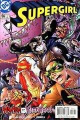 Supergirl #56 (2001) Comic Books Supergirl Prices