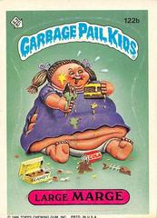 Large MARGE 1986 Garbage Pail Kids Prices