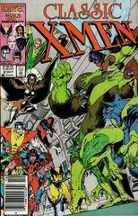 Classic X-Men [Newsstand] #2 (1986) Comic Books Classic X-Men Prices