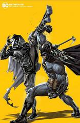Batman [Ngu Yellow] #118 (2021) Comic Books Batman Prices