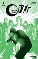 Outcast [MegaBox Exclusive] #25 (2017) Comic Books Outcast Prices