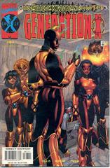Generation X #67 (2000) Comic Books Generation X Prices