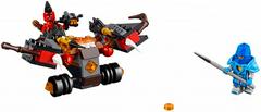 LEGO Set | The Glob Lobber LEGO Nexo Knights