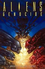 Aliens: Genocide [Paperback] Comic Books Aliens: Genocide Prices