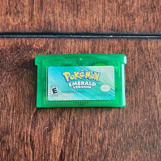 Pokemon Emerald photo