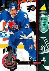 Peter Forsberg #266 Hockey Cards 1994 Pinnacle Prices