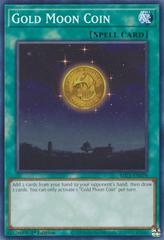 Gold Moon Coin [1st Edition] YuGiOh Battles of Legend: Chapter 1 Prices