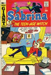 Sabrina, the Teenage Witch #1 (1971) Comic Books Sabrina the Teenage Witch Prices