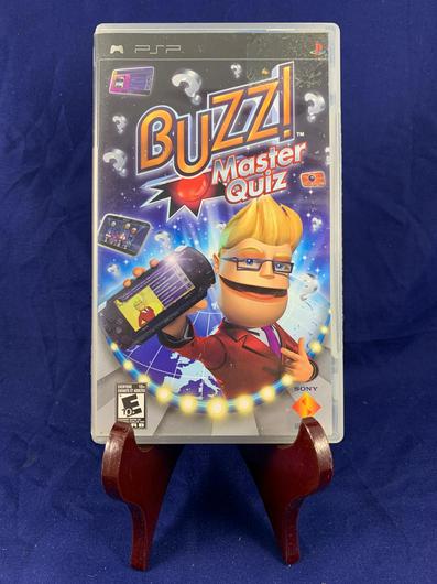 Buzz! Master Quiz photo