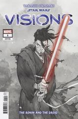 Star Wars: Visions - Takashi Okazaki [Momoko] #1 (2024) Comic Books Star Wars: Visions - Takashi Okazaki Prices