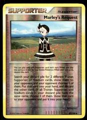 Marley's Request [Reverse Holo] Pokemon Stormfront Prices