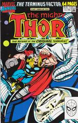 Thor Annual #15 (1990) Comic Books Thor Annual Prices