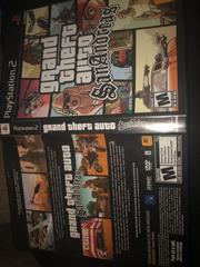 Not For Resale [Part Of A Set] | Grand Theft Auto: San Andreas [Not For Resale] Playstation 2