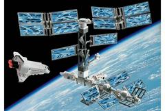 LEGO Set | International Space Station LEGO Discovery