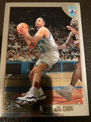 Dell Curry #57 Basketball Cards 1998 Topps Chrome Prices