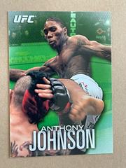 Anthony Johnson [Green] Ufc Cards 2012 Topps UFC Knockout Prices