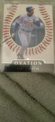 Tony Clark #3 Baseball Cards 1999 Upper Deck Ovation Prices