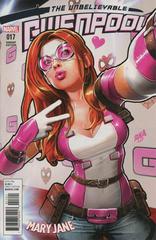 The Unbelievable Gwenpool [Mary Jane] Comic Books Unbelievable Gwenpool Prices