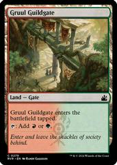 Gruul Guildgate Magic Ravnica Remastered Prices