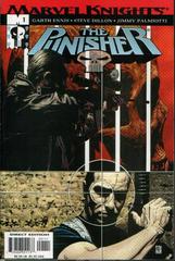 The Punisher #1 (2001) Comic Books Punisher Prices