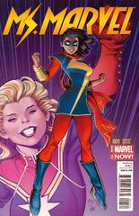 Ms. Marvel [Adams] Comic Books Ms. Marvel Prices