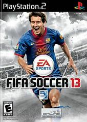FIFA Soccer 13 Playstation 2 Prices