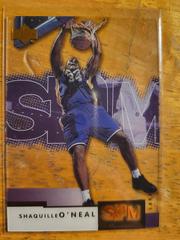 Shaquille O'Neal Basketball Cards 2000 Upper Deck Slam Prices