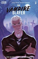 The Vampire Slayer [Pepper 1:25] #9 (2022) Comic Books The Vampire Slayer Prices