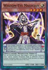 Wisdom-Eye Magician SDMP-EN005 YuGiOh Structure Deck: Master of Pendulum Prices
