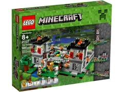 The Fortress #21127 LEGO Minecraft Prices