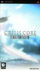 Crisis Core: Final Fantasy VII [Special Edition] PAL PSP Prices