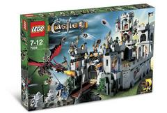 King's Castle Siege #7094 LEGO Castle Prices