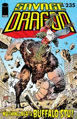 Savage Dragon #235 (2018) Comic Books Savage Dragon Prices
