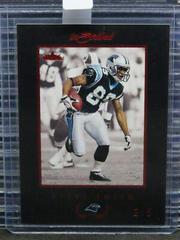 Steve Smith [Black Border Red] #68 Football Cards 2004 Fleer Inscribed Prices