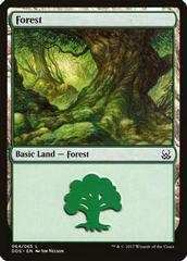 Forest #64 Magic Duel Deck: Mind vs. Might Prices