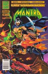 Mantra [Newsstand] #8 (1994) Comic Books Mantra Prices