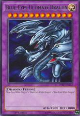 Blue-Eyes Ultimate Dragon YuGiOh Duelist Pack: Rivals of the Pharaoh Prices