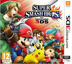 Super Smash Bros. for Nintendo 3DS PAL Nintendo 3DS Prices