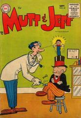 Mutt & Jeff #81 (1955) Comic Books Mutt and Jeff Prices